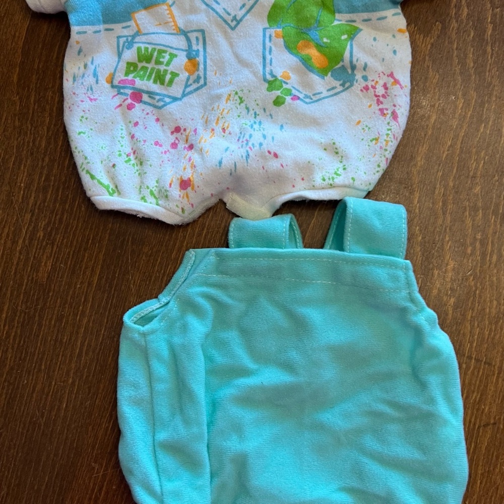 Lot of Cabbage Patch Doll Clothes - Picture 11 of 13